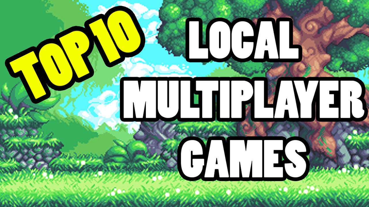 local multiplayer pc games